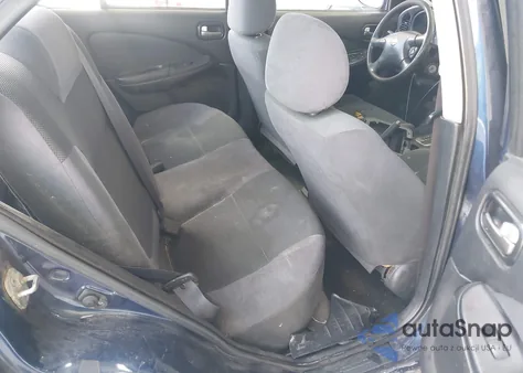 2006 Nissan Sentra 1.8S из США, поврежденный, VIN 3N1CB51DX6L629995